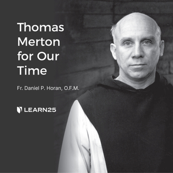 Audio CD Thomas Merton for Our Time Book