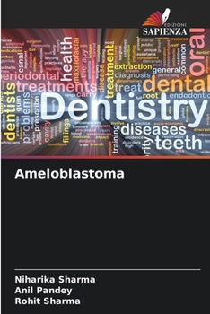 Paperback Ameloblastoma [Italian] Book