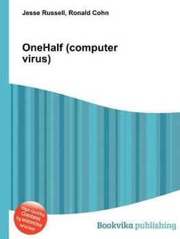 Paperback Onehalf (Computer Virus) Book