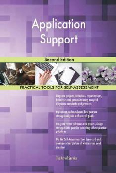 Paperback Application Support Second Edition Book