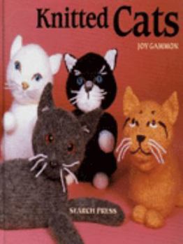 Hardcover Knitted Cats/Knitted Dogs Book