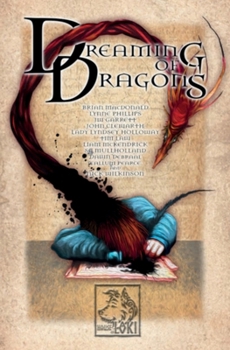 Paperback Dreaming Of Dragons Book