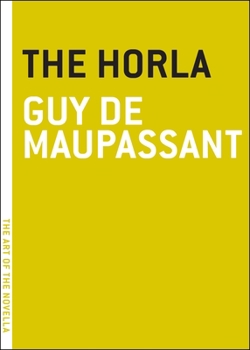 Paperback The Horla Book