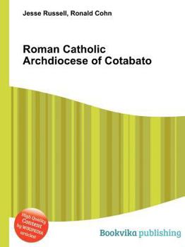 Paperback Roman Catholic Archdiocese of Cotabato Book