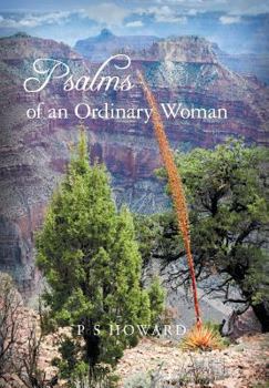 Hardcover Psalms of an Ordinary Woman Book