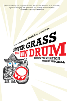 The Tin Drum - Book #1 of the Die Danziger Trilogie