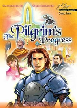 Paperback The Pilgrim's Progress, Volume 2 Book