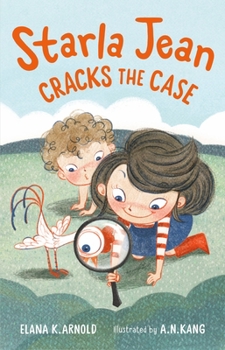 Starla Jean Cracks the Case - Book #3 of the Starla Jean