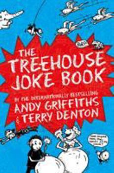 The Treehouse Joke Book - Book  of the Treehouse