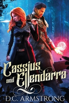 Paperback Cassius and Ellendarra Book