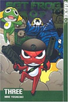 Sgt. Frog, Vol. 3 - Book #3 of the Sgt. Frog