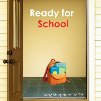 Paperback Ready for School [Large Print] Book
