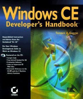 Windows Ce Developer's Handbook