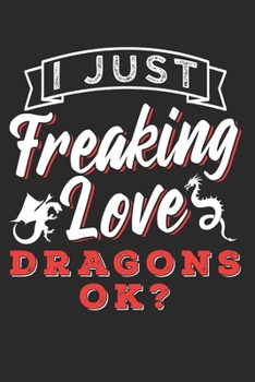 Drache Notizbuch: Drache Notizbuch die Perfekte Geschenkidee f�r Tierliebhaber und Drachen Freunde. Das Taschenbuch hat 120 wei�e Seiten mit Punktraster die dich beim Schreiben oder skizzieren unterst