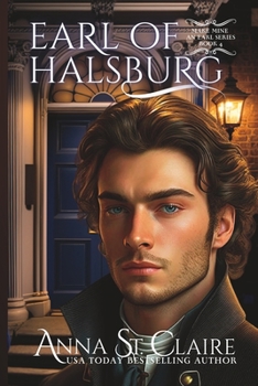 Paperback Earl of Halsburg Book