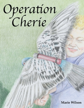 Paperback Operation Cherie Book