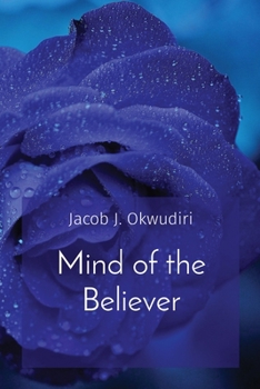 Paperback Mind of the Believer [Large Print] Book