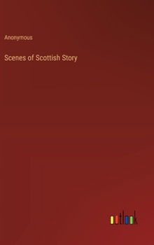 Hardcover Scenes of Scottish Story Book