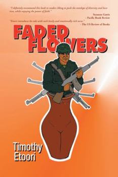 Hardcover Faded Flowers Book