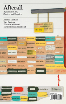 Paperback Afterall, Volume 30: Summer 2012, Issue 30 Book