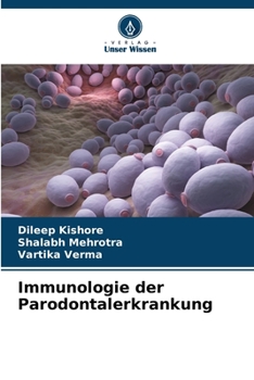 Paperback Immunologie der Parodontalerkrankung [German] Book