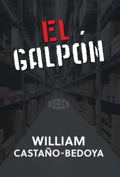 Hardcover El Galpón [Spanish] [Large Print] Book