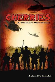 Paperback Cherries: A Vietnam War Novel Book