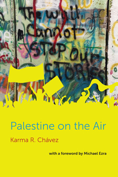Palestine on the Air - Book  of the Common Threads