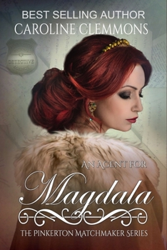 An Agent For Magdala - Book #37 of the Pinkerton Matchmaker