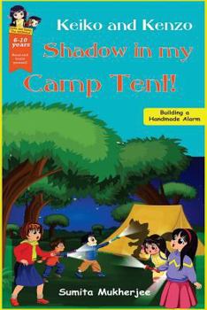 Paperback Shadow in my Camp Tent! Book