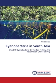 Cyanobacteria in South Asia: Effect Of Cyanobacteria On The Soil Fertility And Reclamation Of Soil Salinity