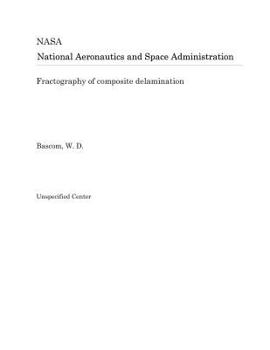 Paperback Fractography of Composite Delamination Book