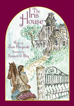 Hardcover The Iris House Book