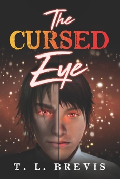 Paperback The Cursed Eye Book