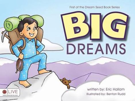 Paperback Big Dreams Book