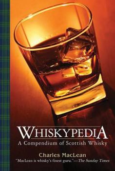 Paperback Whiskypedia: A Compendium of Scottish Whisky Book