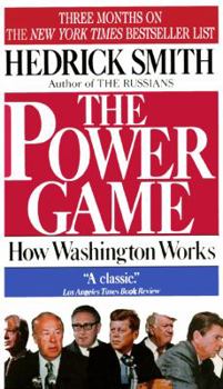 Audio Cassette The Power Game: Part 2 Book