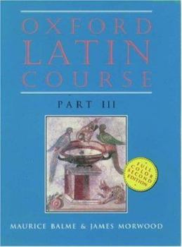 Paperback Oxford Latin Course Book