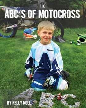 Paperback The ABC's of Motocross Book