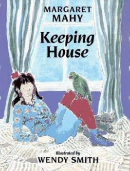 Hardcover Keeping House Book