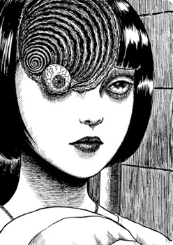 Junji Ito Uzumaki Illustrated Journal