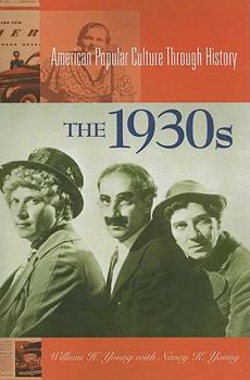 Paperback The 1930s Book