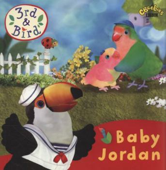 Paperback Baby Jordan.. [Written by Billy Lopez] Book