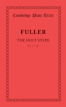 Paperback The Holy State: Book 2 Chapters 1 15 Book