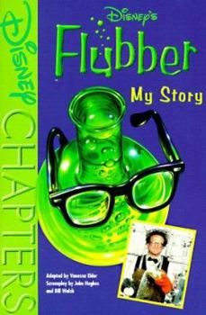 Paperback Disney's Flubber: My Story Book