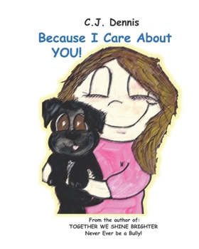 Paperback Because I Care About YOU!: Made to Shine Story Time - Safety Book