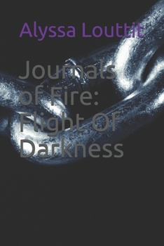 Paperback Journals of Fire Flight of Darkness Book