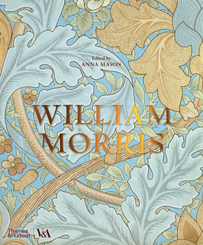 Hardcover William Morris Book
