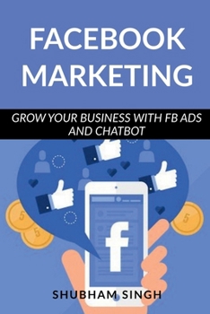 Paperback Facebook Marketing Book