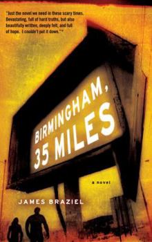 Paperback Birmingham, 35 Miles Book